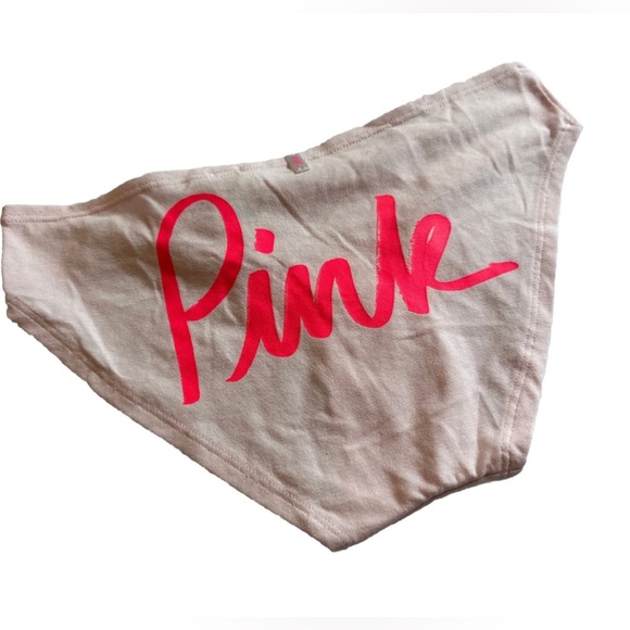 PINK Victoria's Secret Light Pink extra low rise bikini panty - Picture 1 of 7